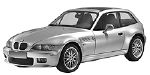 BMW E36-7 U2677 Fault Code