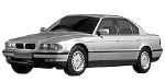 BMW E38 U2677 Fault Code