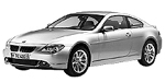 BMW E63 U2677 Fault Code