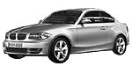 BMW E82 U2677 Fault Code