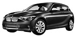 BMW F21 U2677 Fault Code