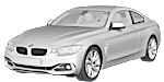 BMW F32 U2677 Fault Code